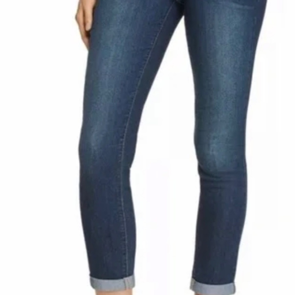 Paige Kylie Crop jeans with cuffed hem - Picture 2 of 8